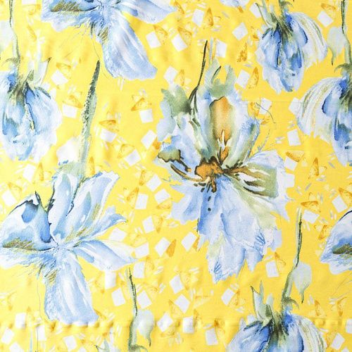 Вискоза "Лоренцо" стрейч 036-08695