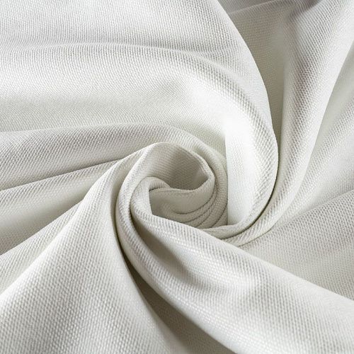 Канвас h-290 см 14-02-00519 белый однотонный