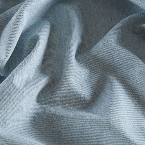 Джинс 015-16610 выбеленный голубой