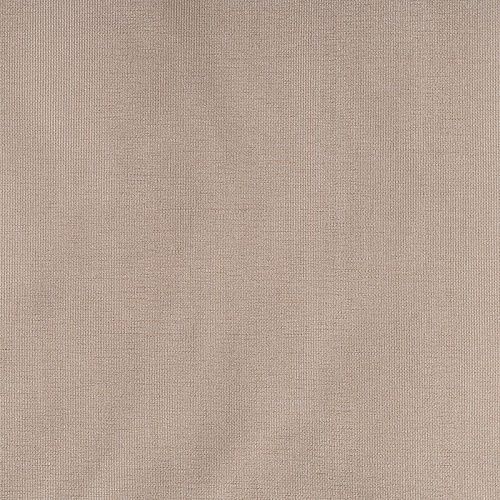 Ткань портьерная тафта h-295 см Т333-02-138 серо-бежевый