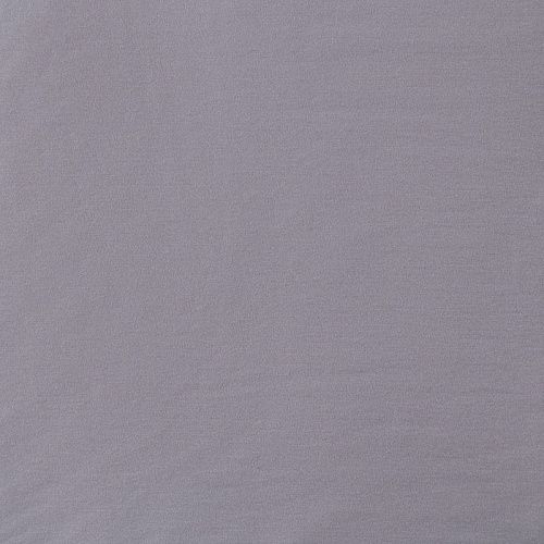 Поплин 063-02421 лиловато-серый однотонный