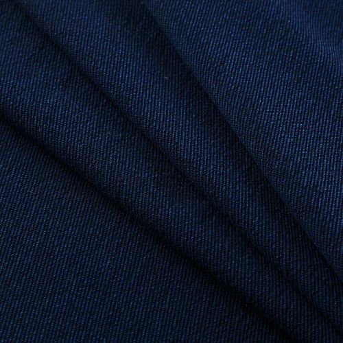 Джинс 015-16766 синий однотонный