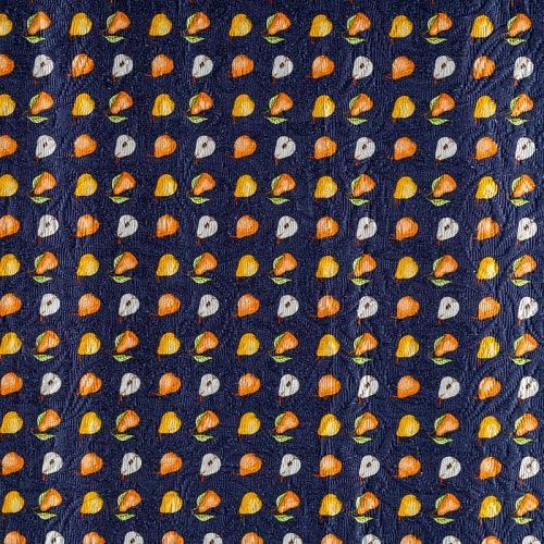 Жаккард К15-059 синий