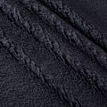 Мех кашемир Balenciaga 037-20089 черный