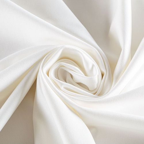 Джерси 014-05686 молочный однотонный