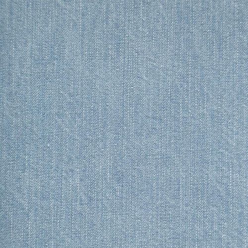 Джинс 015-02916 светло-голубой однотонный