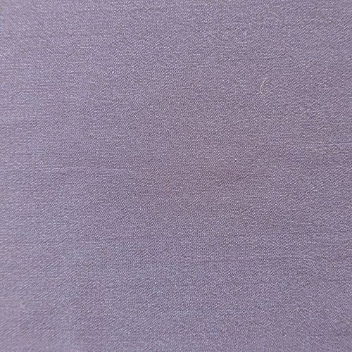 Шифон с напылением 068-09623 пыльно-лавандовый однотонный