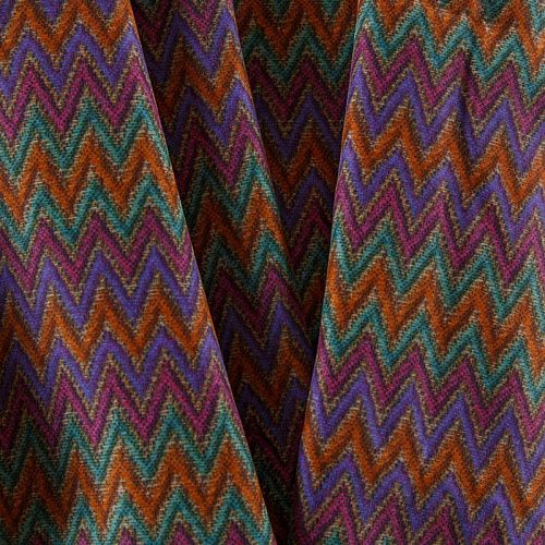 Шелк-батист 064-12509 мультиколор