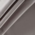 Ткань портьерная сатин h-305 см 16-02-00540 светло-серый однотонный