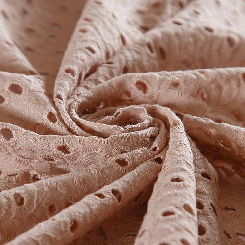 Шитье 067-17596 пудровый 