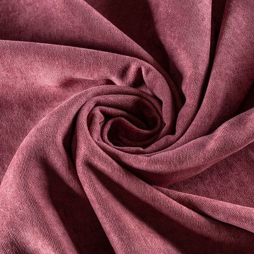 Канвас h-290 см 14-02-00448 медно-розовый однотонный