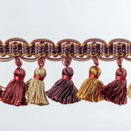 Бахрома шир 6 см 103-AT557B-0770