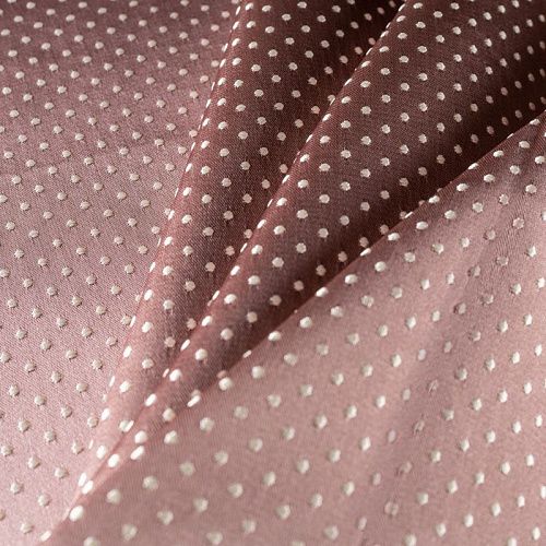 Ткань портьерная жаккард h-295 см 02-02-00429 медно-терракотовый