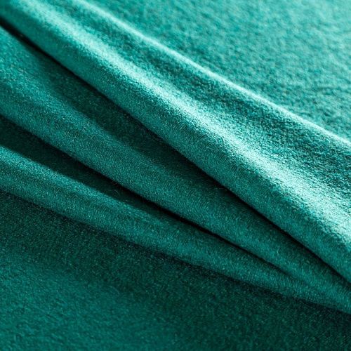 Букле 006-04152 бриллиантовый зеленый однотонный