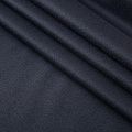 Шерсть костюмная стрейч 025-19978 черный однотонный