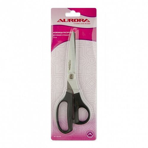 Ножницы раскройные Aurora 230 мм AU103-90 