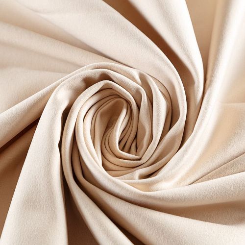 Джерси 014-09678 телесный однотонный