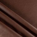 Экокожа стрейч К33-435 коньячный однотонный