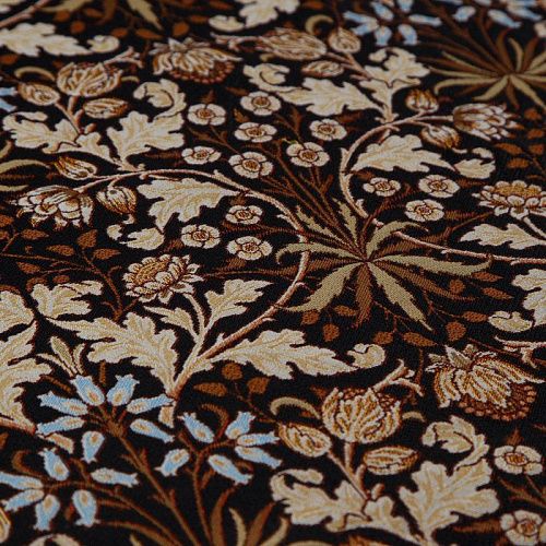 Гобелен У. Моррис Гиацинт 22-02-15851 коричневый