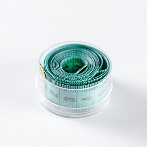 Сантиметр портновский 150 см пластик в боксе 547153