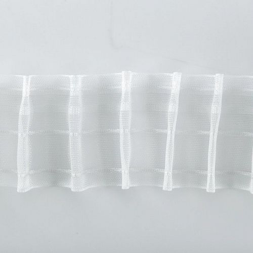 Лента драпировочная 101-6784 1:2 прозрачная