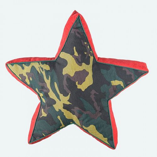 Подушка декоративная "Звезда" 533080 