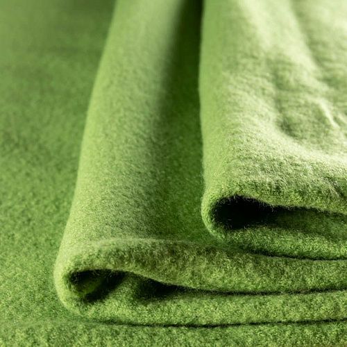 Лоден К20-529 салатовый однотонный