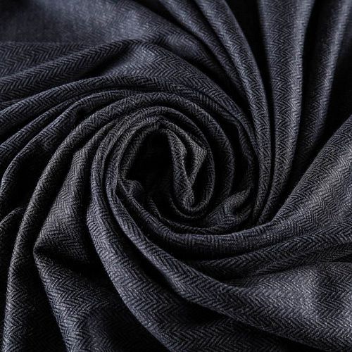 Джерси К16-087 серый принтованный