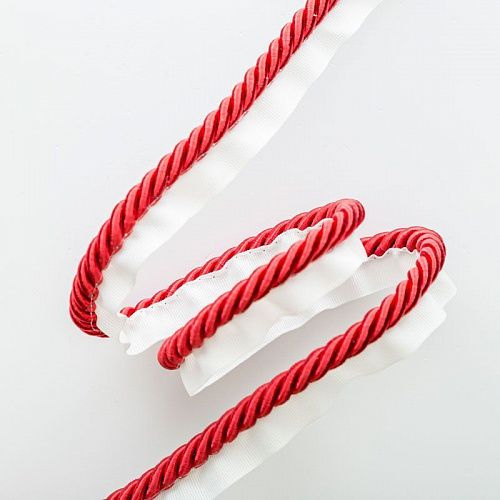 Шнур витой круглый D-8 мм 108-08-ponto