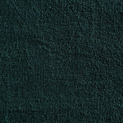 Флис-мех 061-09183 бутылочный зеленый однотонный