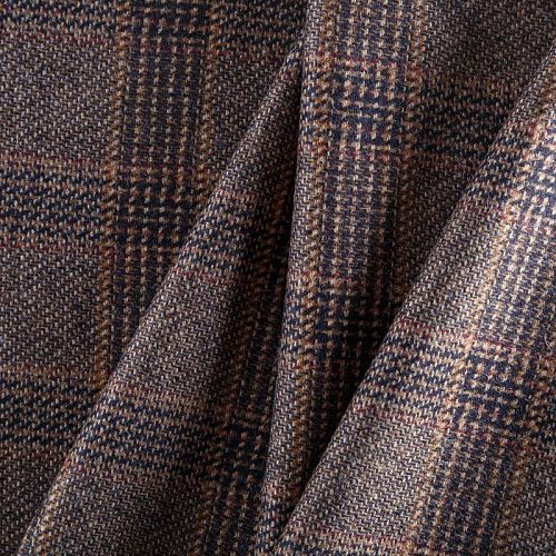 Твид 052-05796 серо-коричневый