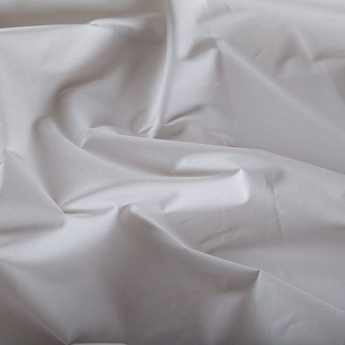 Поплин 063-16612 белый однотонный