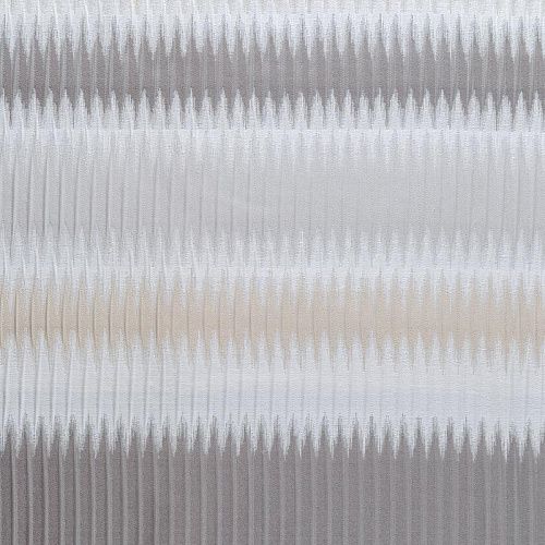 Ткань портьерная жаккард Т477-02-17 бежево-серый