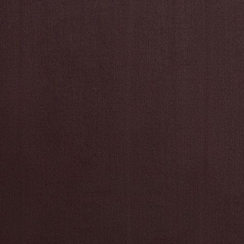 Ткань костюмная К12-892 баклажановый однотонный