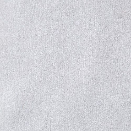 Ткань мебельная микровелюр 22-02-08997 сливочный однотонный