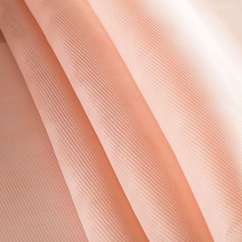 Неопрен-сетка 038-03698 персиковый однотонный