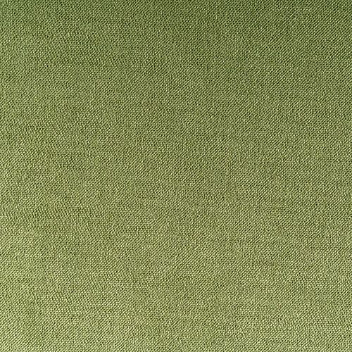 Ткань портьерная бархат 09-02-00278 весенний зеленый однотонный