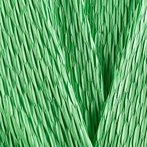 Лайкра 005-06251 зеленый однотонный