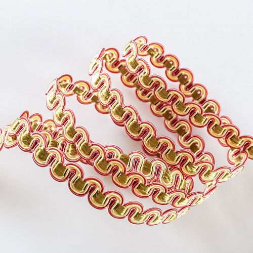 Тесьма 1 см 104-NG302A-1832