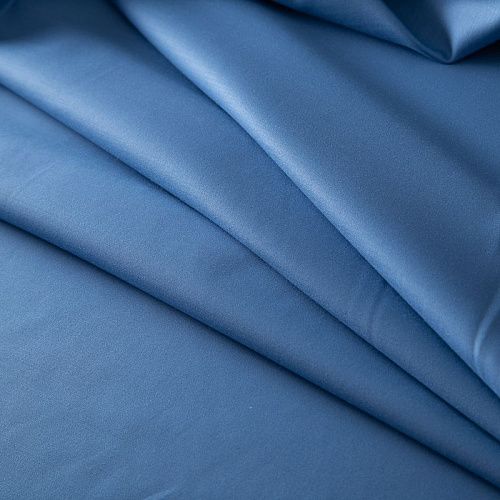 Шерсть костюмная стрейч Alta Moda 025-20320 насыщенный голубой