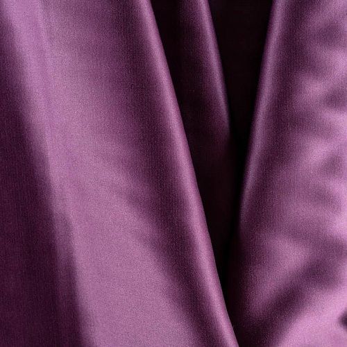 Тафта К36-187 винный однотонный