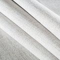 Ткань портьерная блэкаут рогожка h-280 см 10-02-04499 белый песок