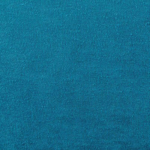 Канвас h-295 см 14-02-00746 темно-бирюзовый однотонный