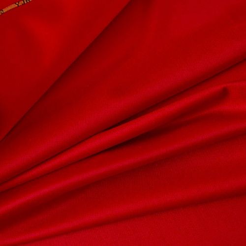 Шерсть костюмная стрейч Double Face 025-19997 красный