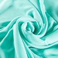 Шифон К28-711 мятный однотонный