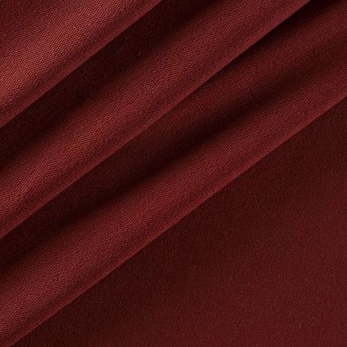 Футер 2-х нитка 062-05241 бургунди однотонный