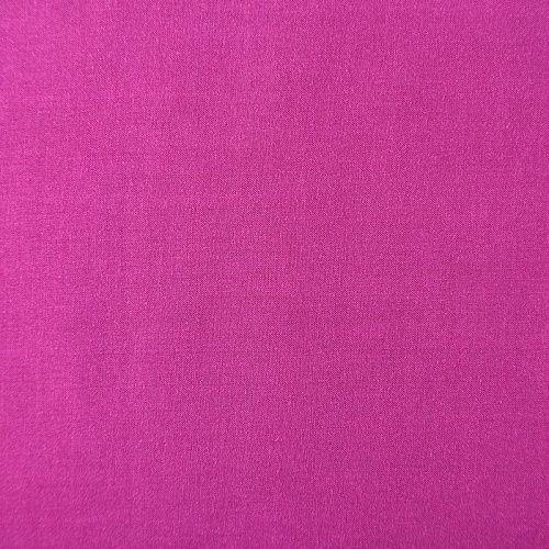 Штапель 069-07296 фуксия однотонный