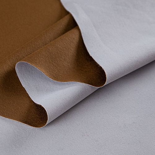 Трикотаж-джерси дублированный Balenciaga 056-20134 корица