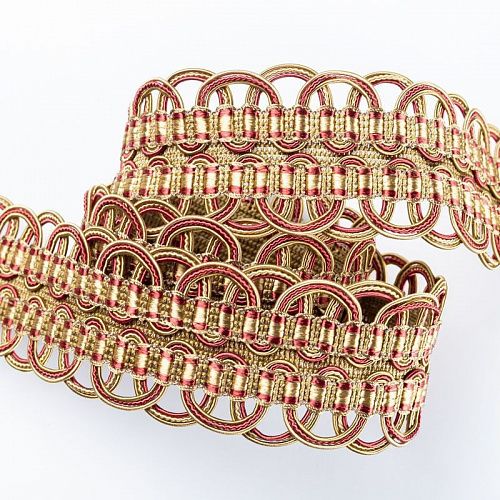 Тесьма 5,5 см 104-AR970Y-1573