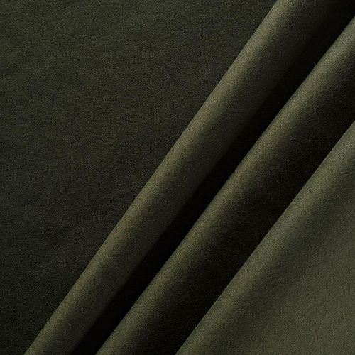 Джерси 014-05679 бутылочный зеленый однотонный